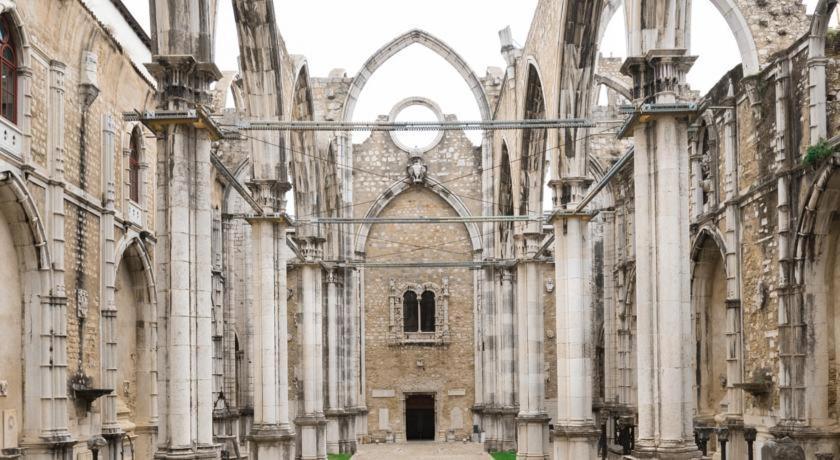 No Limit Bairro Alto Hostel Lisbon Exterior photo