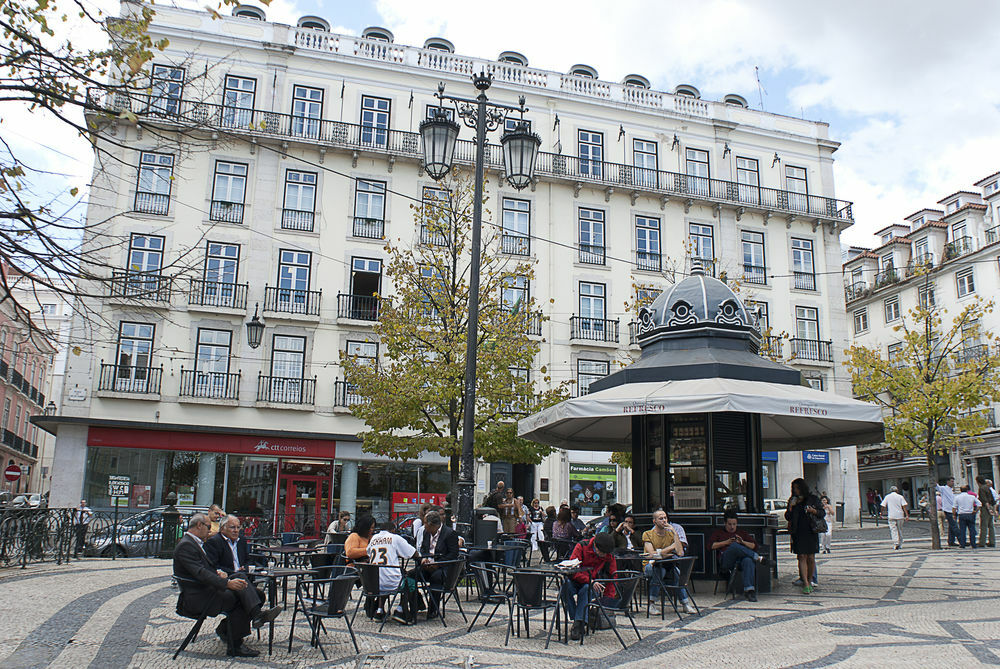 No Limit Bairro Alto Hostel Lisbon Exterior photo